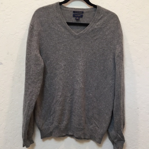 Club Room Other - 💚Club Room Cashmere Sweater